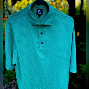 Footjoy golf polo